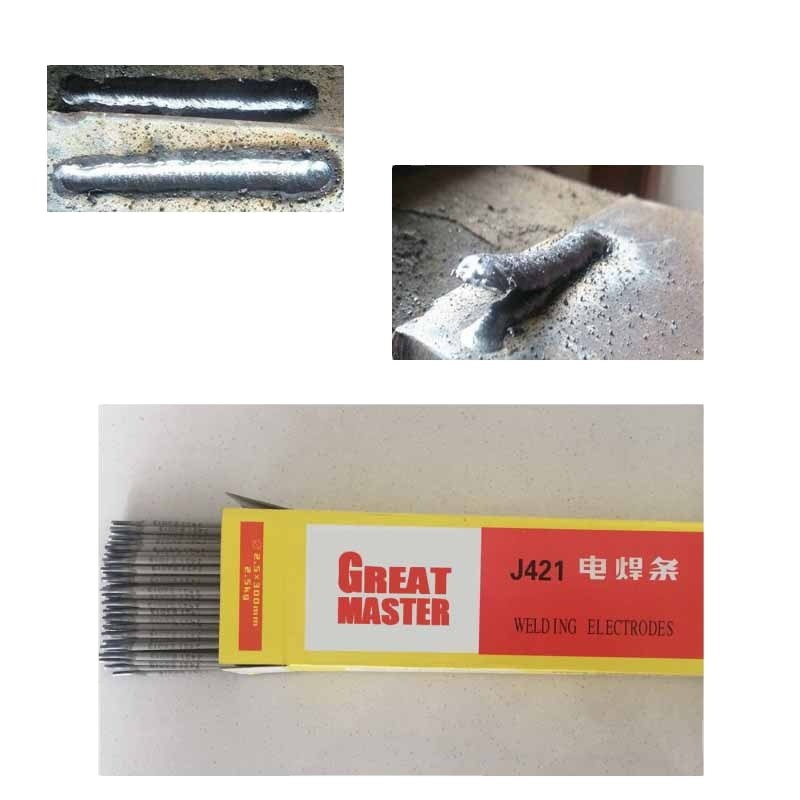 E4313 General Purpose Welding Electrode