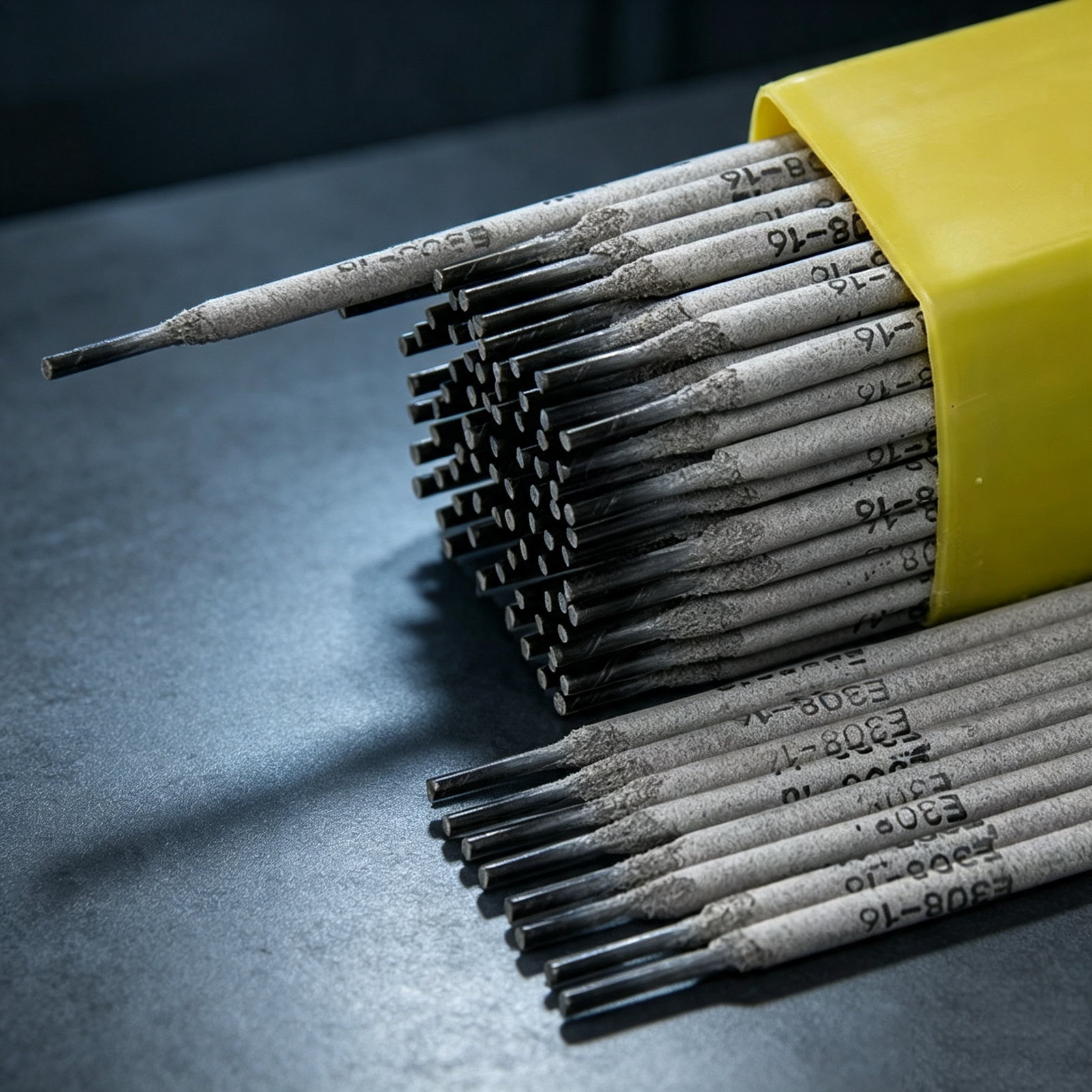 E308-16 Stainless Steel Welding Electrode