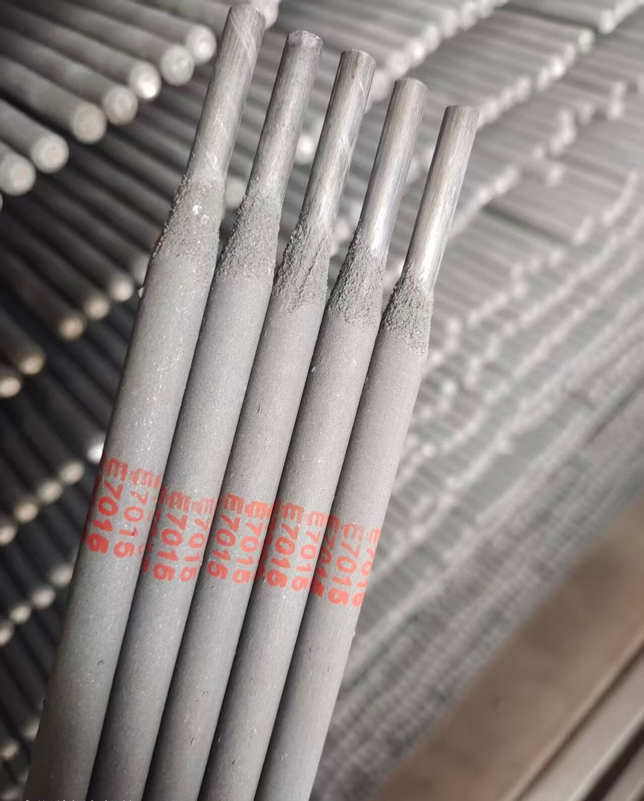 E7015 Low-Hydrogen Welding Electrode