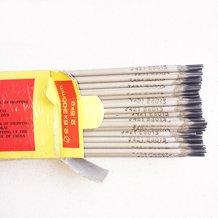 E7024 Iron Powder Welding Electrode